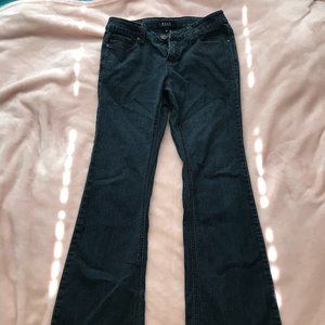 dark y2k jeans